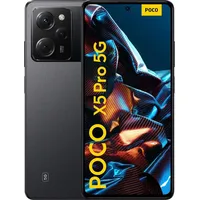 Xiaomi Poco X5 Pro 5G 6 GB RAM 128 GB black