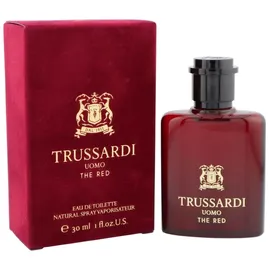 Trussardi Uomo The Red Eau de Toilette 30 ml