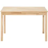 MCA living Esstisch Alfons BxHxT 110 x 76 x 70 cm