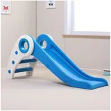 Kids Zone Rutsche blau 120cm