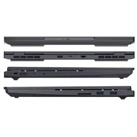 Captiva Power Starter R86-205 AMD Ryzen 7 8845HS 32 GB RAM 2 TB SSD ohne Betriebssystem