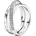 Damenring Signature 199057C01-54 silber silber