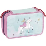 Baier & Schneider Federmäppchen unicorn princess