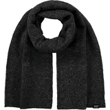 Barts Herren Willian Schal (Größe ONE SIZE, grau)