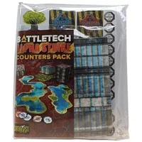 Catalyst Game Labs - BattleTech Counter Pack-Alpha Strike -