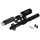 XLC Handpumpe + 2 Co2-Kartuschen