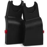 ABC-Design ABC Design Adapter Maxi-Cosi / Cybex / Kiddy / Joie / BeSafe, Schwarz
