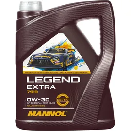 Mannol Legend Extra 0W-30 7919 20 l