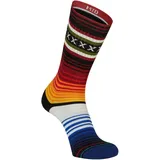 Stance Curren St Crew Socken red Gr. L