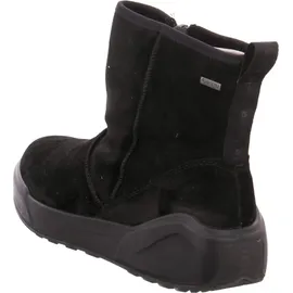 Legero Cosy Sneaker, schwarz 39