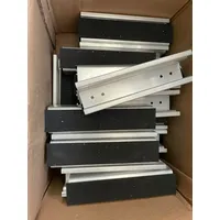 novotegra Solarmodul-Halterung Trapez Kurzprofil C47 mit EPDM 200mm