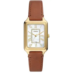 Fossil Damenuhr RAQUEL ES5307 - braun