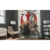 KOMAR Star Wars Rebels 200 x 250 cm