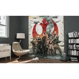 KOMAR Star Wars Rebels 200 x 250 cm