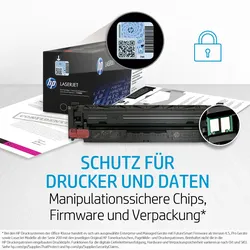 HP 304A 2er-Pack Schwarz Original LaserJet Tonerkartuschen