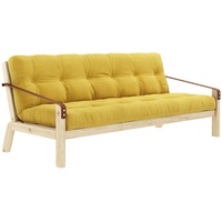 Karup Design Sofabed, Honey, 90x204x90