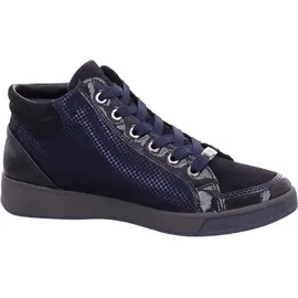 ARA Sneaker High Damen Blau 41