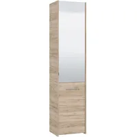 INOSIGN »Menorca Schuhkommode, Lagerschrank, Schuhregal, Breite 47 cm«, mit
