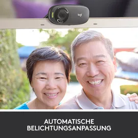 Logitech C310
