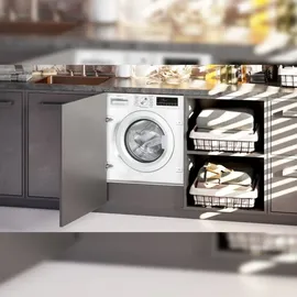 Neff W6441X1 Waschmaschine (8 kg, 1400 U/min)