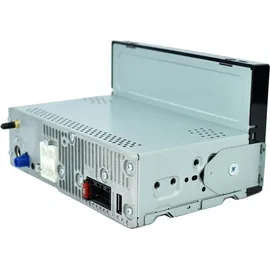 Pioneer SPH-DA77DAB-AN 2DIN Mediacenter, kapazitives 6,8" Touchpanel, mit Wi-Fi, Bluetooth, Apple CarPlay, Android Auto und DAB+, 13-Band-Grafikequalizer, inkl. DAB-Antenne