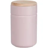 Maxwell & Williams Tint Vorratsdose 900ml, Rosa, Porzellan - Rosa