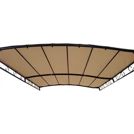 Quick Star Ersatzdach 250 x 300 cm Beige