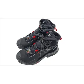 Salomon Quest Winter TS CSWP Winterwanderschuhe Black/Goji Berry/Monument UK 4 - 36 2⁄3