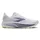 Brooks Ghost 18 Damen Slim Weiß/Purple Hebe/Green 40,5
