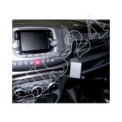 BRODIT 854881 ProClip Halterung - Fiat 500 L (Pop Star) ab 2013 - GPS / PDA K...