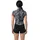 ION Neoprenanzug Shorty Schwarz XS