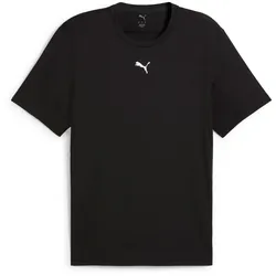 PUMA Cloudspun Soft Breathable Trainingsshirt Herren 01 - PUMA black S