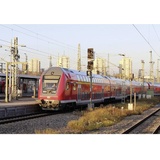 PIKO Doppelstockwagen 1./2. Klasse der DB Regio 58804 H0