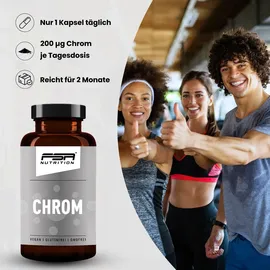 FSA Nutrition Chrom Kapseln 60 St.
