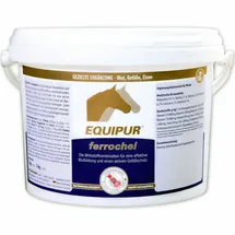 Vétoquinol Equipur ferrochel Pulver 3 kg