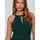 VILA Vimilina Maxikleid Grün 38