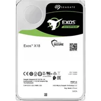 Seagate Exos X18 16TB, 24/7, 512e/4Kn / 3.5" / SAS 12Gb/s (ST16000NM004J)