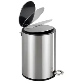 Wenko Monza 3 l edelstahl glänzend