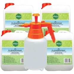 PVU Fliegenspray Spray 8 l