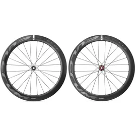 Fulcrum Speed 57 DB Team Paar Straßenräder, 2-Way Fit Tubeless, AFS, C23, 12x100/12x142, USB, HG11, Ventil enthalten