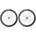 Fulcrum Speed 57 DB Team Paar Straßenräder, 2-Way Fit Tubeless, AFS, C23, 12x100/12x142, USB, HG11, Ventil enthalten