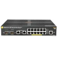 HP HPE Aruba Networking 2930F 12G PoE+ 2G/2SFP+