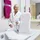 Invacare Badewannenlift Polsterbezüge für Kogia Sitz + Rücken
