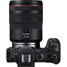 Canon EOS RP + RF 24-105 mm F4,0-7,1 IS STM