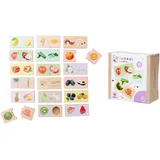 Eichhorn Montessori Puzzle 100006000