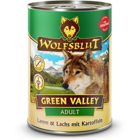 Wolfsblut Green Valley Adult Nassfutter