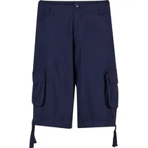 Brandit Textil Urban Legend Kurze Hose Navy L