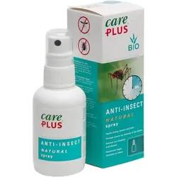 Care Plus Anti Insekt - Natürliches Spray Citrodiol - 60ml EINHEITSFARBE 60ML