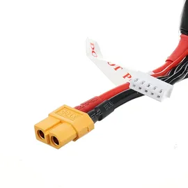 AccuCell Li-Polymer-Akku 1550mAh 14.8V Burst 200C 4S XT60-Stecker für Modellbau, Drohne, Multicopter, Quadrocopter wie 4S1P