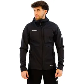 Mammut Ultimate Viii Gore-tex Windstopper® Softshelljacke - Black - 3XL